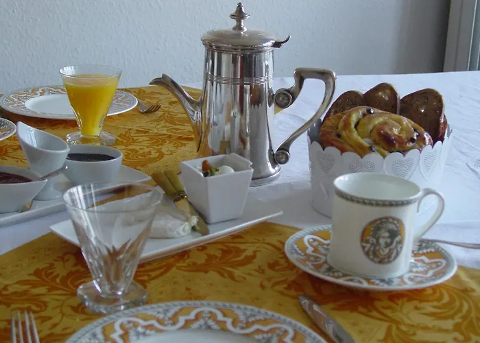 Couette-café Alouette